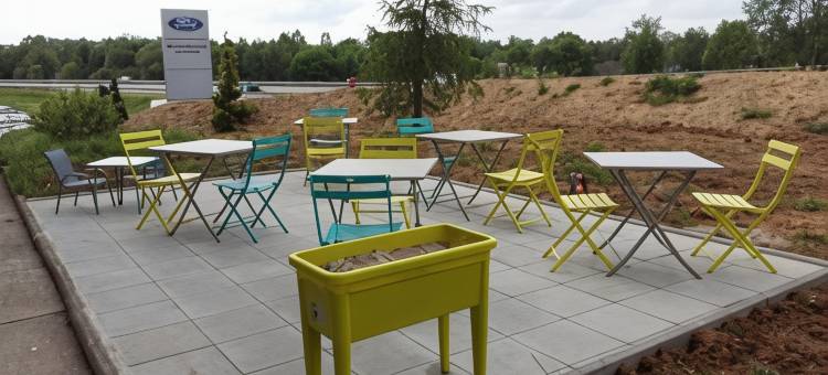 萨尔堡布尔宜必思快捷酒店(Ibis Budget Sarrebourg Buhl)图片