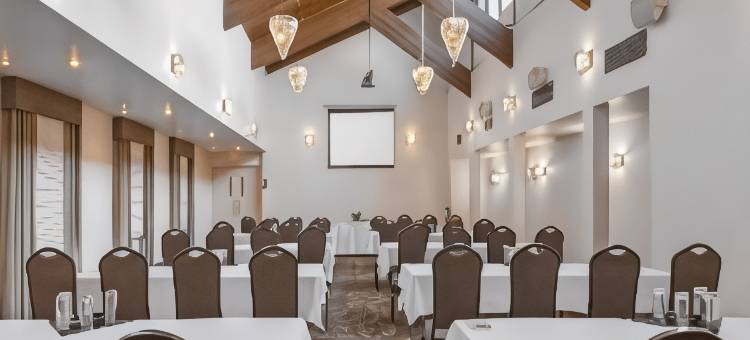 柴登贝斯特韦斯特优质酒店及会议中心(Best Western Plus Dryden Hotel  Conference Centre)图片