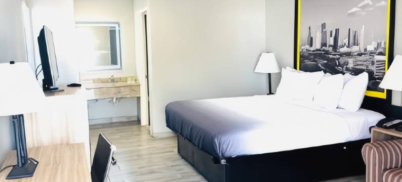 科珀斯克里斯蒂速8酒店(Super 8 by Wyndham Corpus Christi)图片