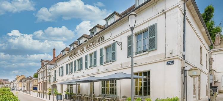 马克西梅酒店，贝斯特韦斯特修尔品质精选酒店(Hotel le Maxime, BW Signature Collection)图片