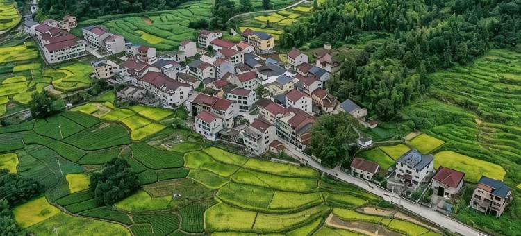 青田山居美景别墅轰趴馆图片
