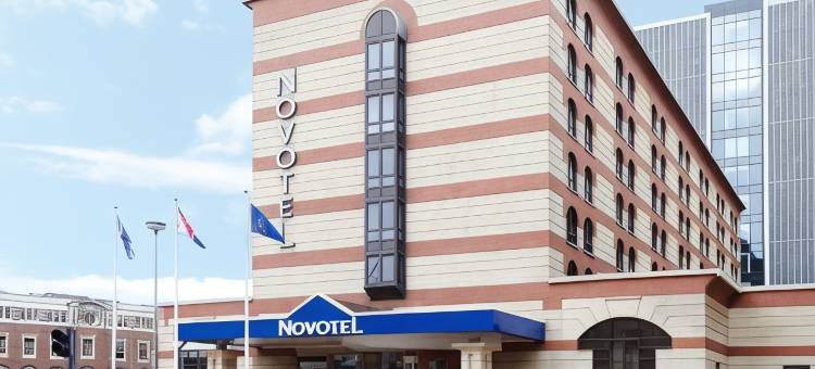 伯明翰中心诺富特酒店(Novotel Birmingham Centre)图片