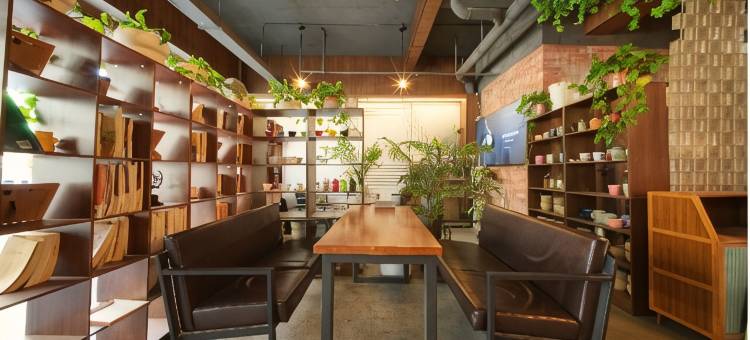 曼塔酒店(昆明斗南花市店)图片