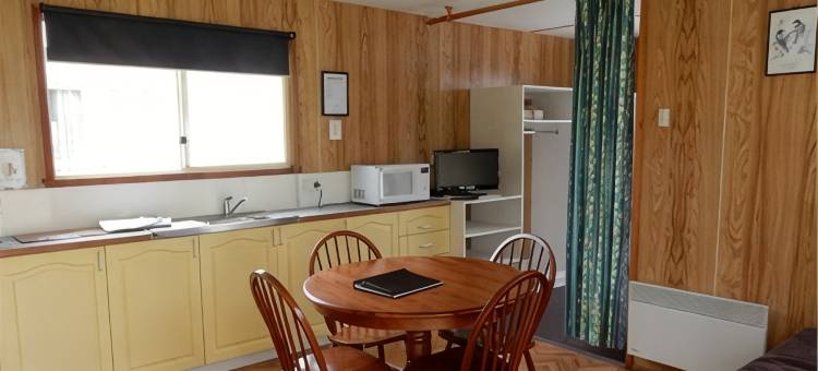 BIG4塔斯度假屋公园斯坦利山(Big4 Tassie Getaway Park Stanley)图片
