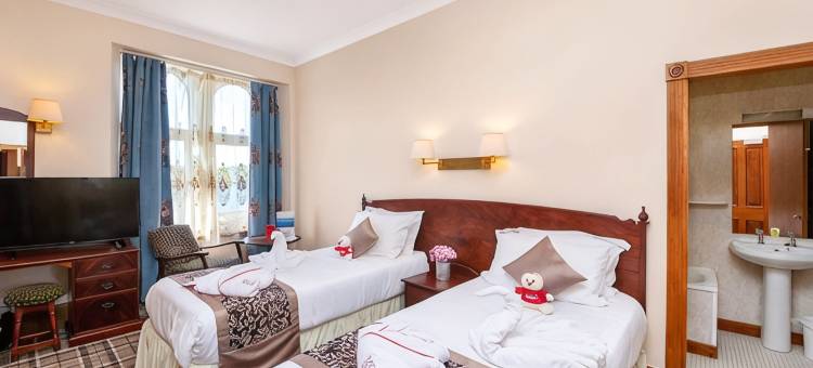 木图亚历山大酒店(Muthu Alexandra Hotel)图片
