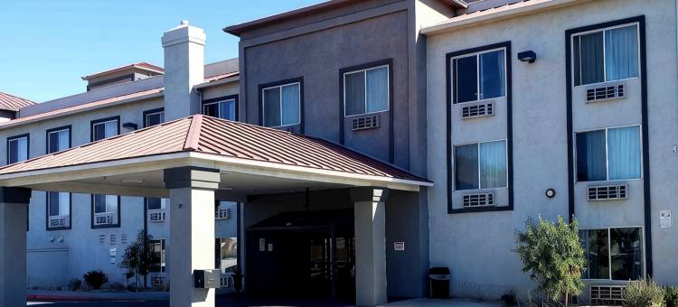 开间6套房 - 希斯皮里亚，加利福尼亚州 - 西主街 - I-15(Studio 6 Suites Hesperia, CA West Main Street I 15)图片