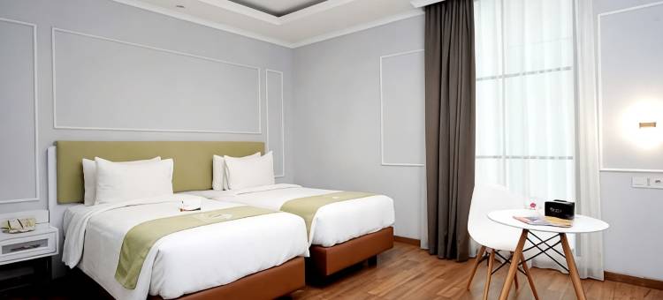 雅加达达法姆恩卡德利塔姆林酒店-DHM伊斯兰教义酒店(Hotel Dafam Enkadeli Thamrin Jakarta | DHM Syariah)图片