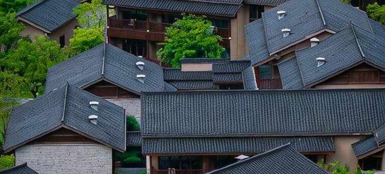 石台聚龙牯牛降大酒店图片