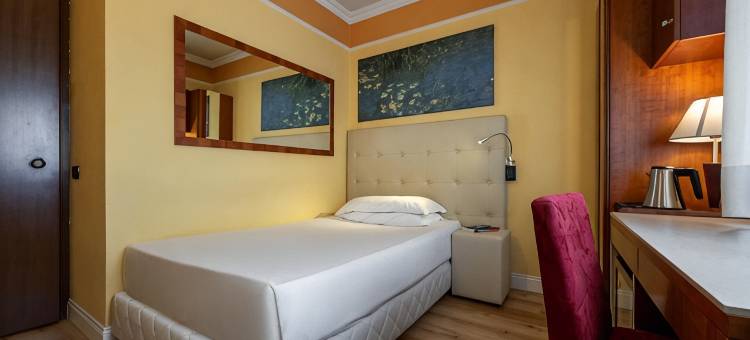 帕多瓦海军上将 iH 酒店(IH Hotels Padova Admiral)图片