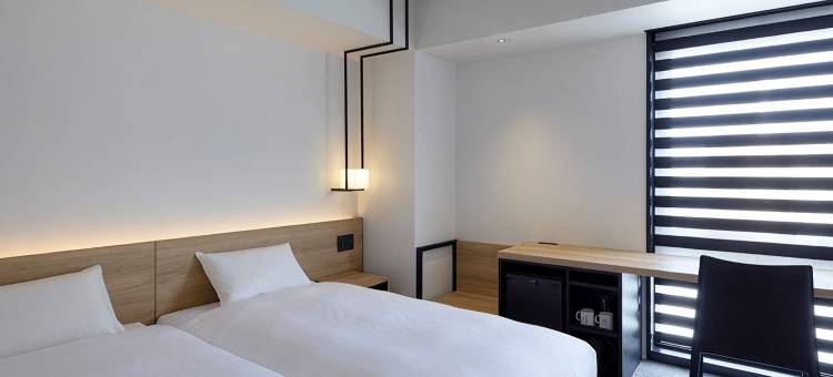 名古屋伏见安住睦世酒店(hotel androoms Nagoya Fushimi)图片