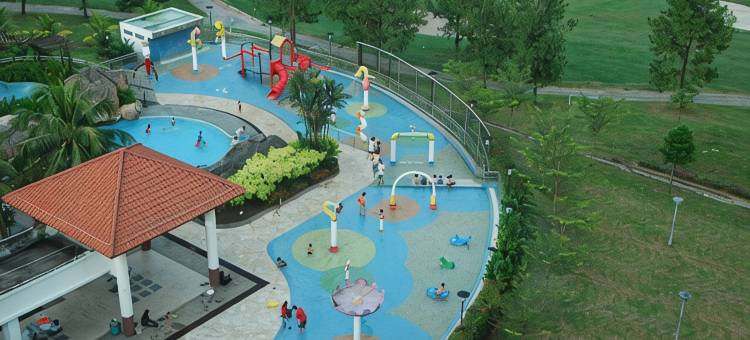 汝来温泉度假酒店(Nilai Springs Resort Hotel)图片