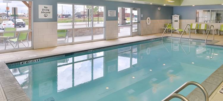 奥加拉拉舒适套房酒店(Comfort Inn & Suites Ogallala)图片
