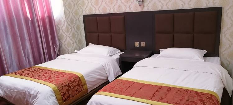 大柴旦大漠之旅酒店(大柴旦汽车站店)图片