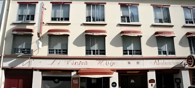 维克多雨果酒店(Hôtel Victor Hugo Lorient)图片