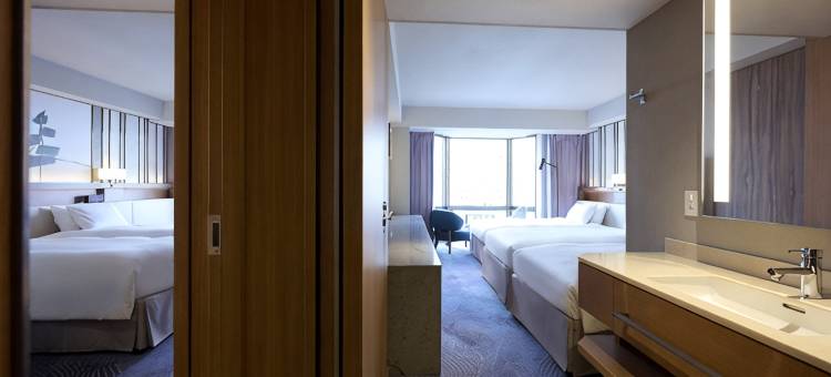 东京浅草豪景酒店(Asakusa View Hotel)图片