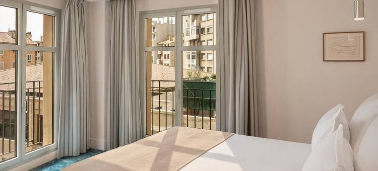 普罗旺斯地区艾克斯圣克里斯托弗酒店-市中心(Hôtel Saint Christophe Aix en Provence Centre Ville)图片