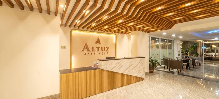 日惹阿尔图斯 B208 塞图兰公寓酒店(Altuz Apartment B208 Seturan Yogyakarta)图片