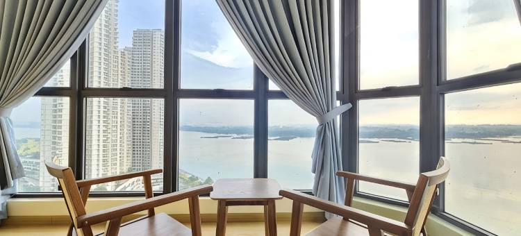 碧桂园金湾时尚海景民宿套房 - NEO(Country Garden Danga Bay InStyle Sea View Homestay Suite by NEO)图片