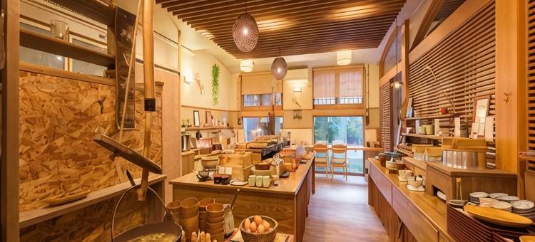 安比八幡平食宿四季館彩冬旅馆(Shikikan Saito)图片