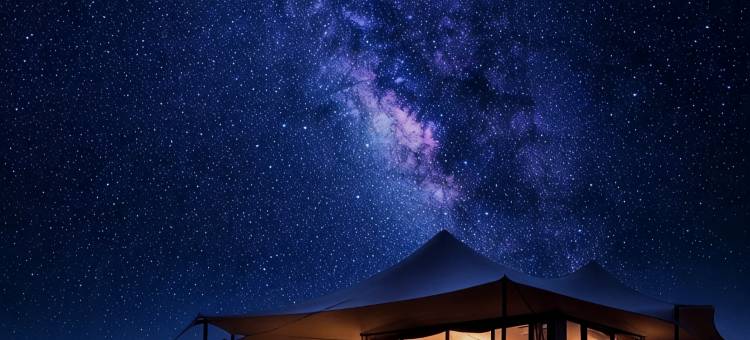印象·腾格里|desertStarlitSky沙漠银河星辰露营酒店图片
