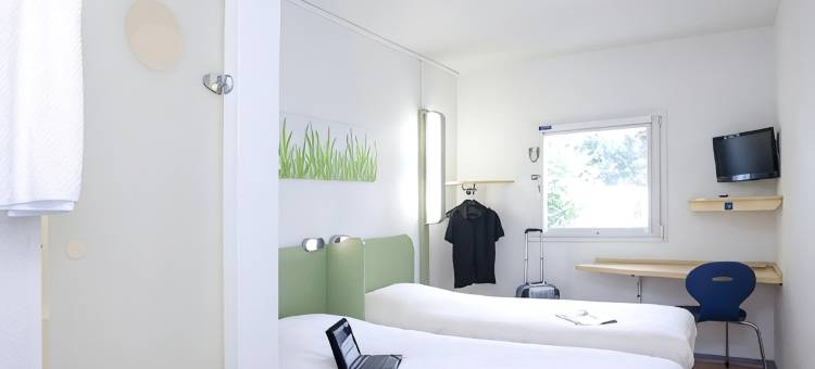 普罗旺斯布里尼奥勒宜必思快捷酒店(Ibis Budget Brignoles Provence)图片