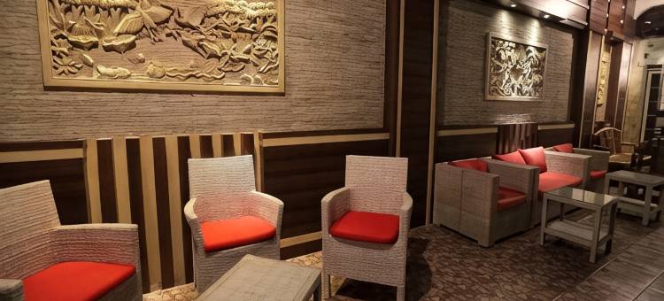 k英达山寨海滩酒店(Hotel Pondok Indah Beach Pangandaran)图片