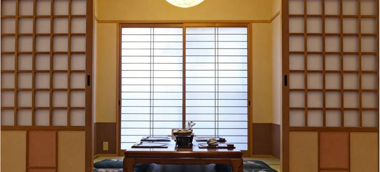 由布院温泉萌庄日式旅馆(Yufuin Onsen Ryokan Mebaeso)图片