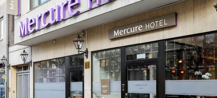 杜塞尔多夫中心美居酒店(Mercure Hotel Duesseldorf Zentrum)图片