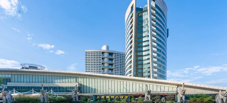 绍兴上虞国际大酒店图片