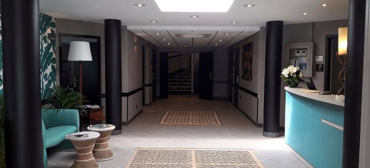 greet 拉特斯特阿尔卡雄湾酒店(Greet Hotel la Teste Bassin d' Arcachon)图片