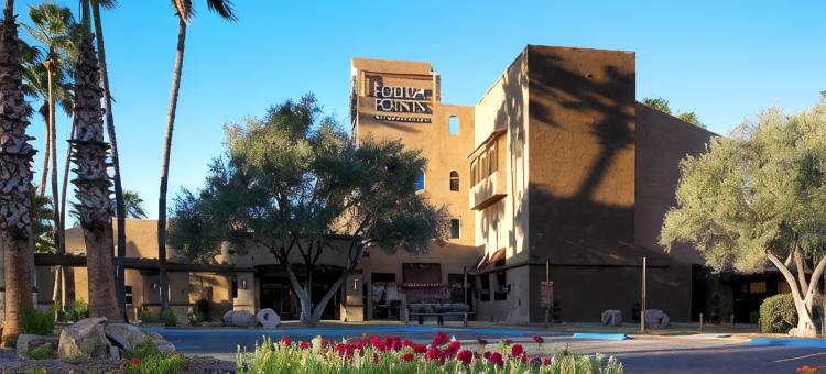 福朋喜来登酒店图森机场店(Four Points by Sheraton Tucson Airport)图片