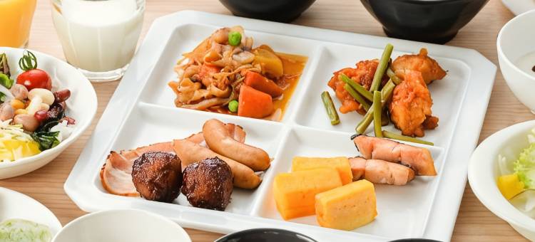鹿儿岛天文馆广场酒店(Kagoshima Plaza Hotel Tenmonkan)图片