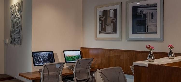 中央车站俱乐部会所酒店(Club Quarters Hotel, Grand Central)图片