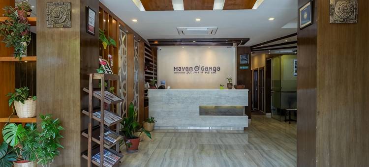 甘加天堂酒店(Hotel Haven O' Ganga)图片