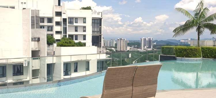 Cyberjaya Eclipse Residence Fully Air Con图片