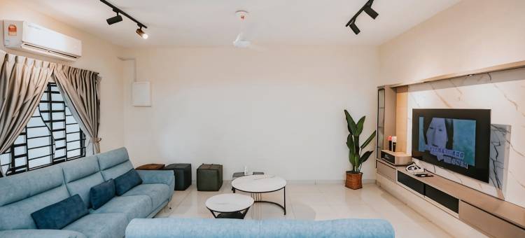 Ipoh Midtown 66 Playhouse by Verve 14 Pax图片