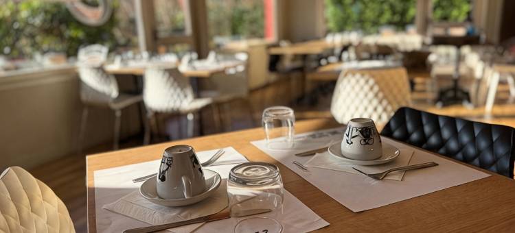 米卢斯东原创城市酒店(The Originals City, Hôtel Mulhouse Est, Ile Napoleon)图片