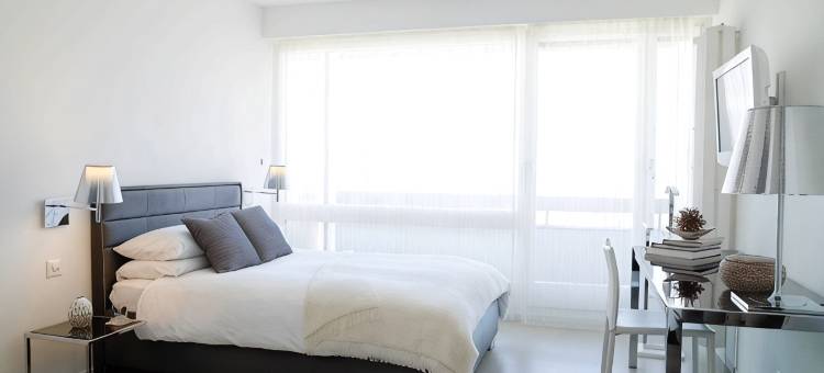 Rue Caroline VISIONAPARTMENTS自助入住(VISIONAPARTMENTS Rue Caroline - self check-in)图片