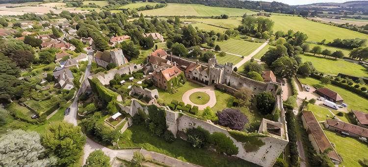 安柏丽城堡瑞莱斯酒店(Amberley Castle- A Relais & Chateaux Hotel)图片