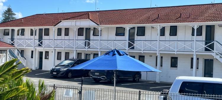 马林科特汽车旅馆(Marlin Court Motel, Paihia)图片