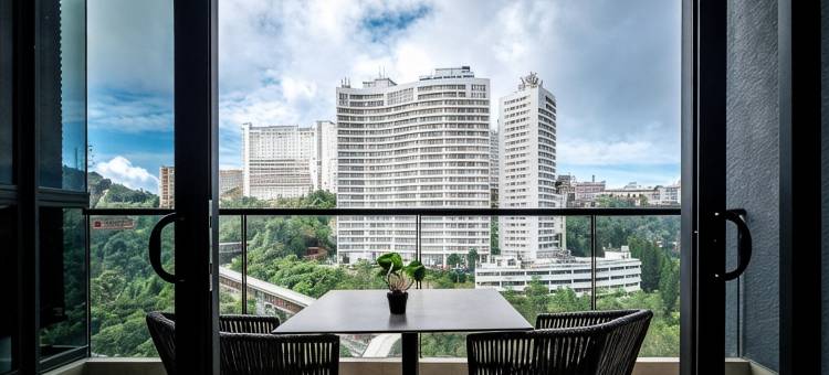 云顶高原安塔拉 Tower A(Antara Genting Highlands Tower A)图片
