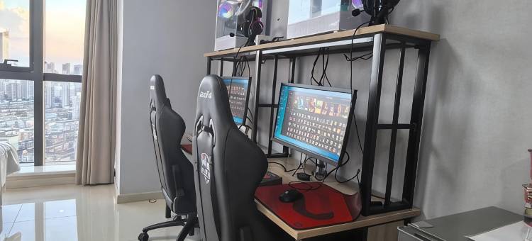叁十贰影院城景电竞公寓(沈阳大学地铁站熙旺广场店)图片