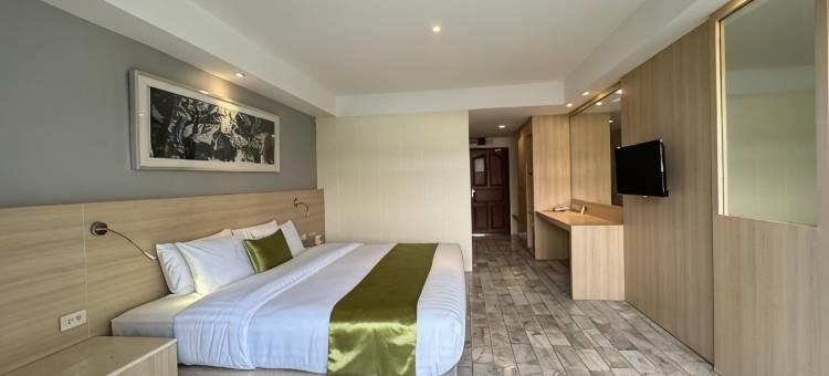 iCheck塔帕旅馆(iCheck inn Thapra)图片