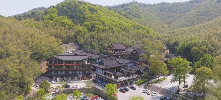 宜兴竹泉精舍酒店(南岳禅寺店)图片