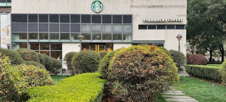 布丁严选酒店(上海田子坊马当路地铁站店)图片