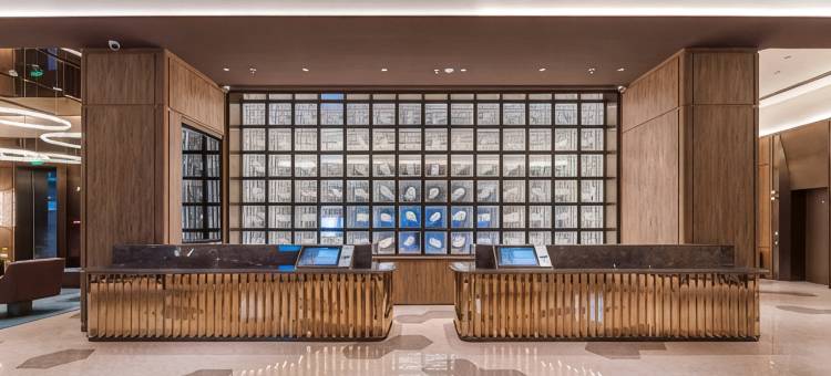 汕头新一城黄河路桔子水晶酒店图片