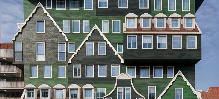阿姆斯特丹扎安戴姆英特尔酒店(Inntel Hotels Amsterdam Zaandam)图片