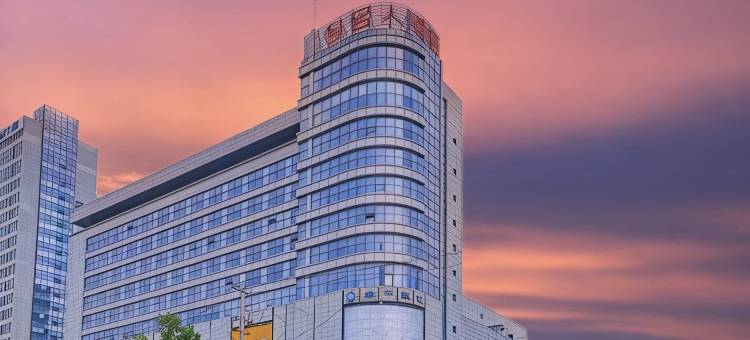 艺龙安云酒店(招远温泉路振华商厦店)图片