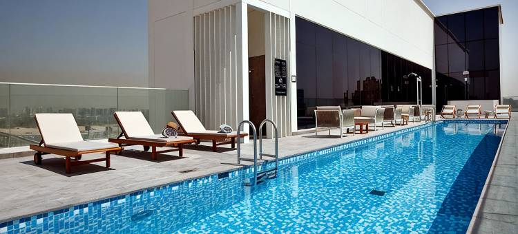 阿尔贾达夫形式酒店-设计酒店旗下(Form Hotel Al Jadaf, Dubai)图片