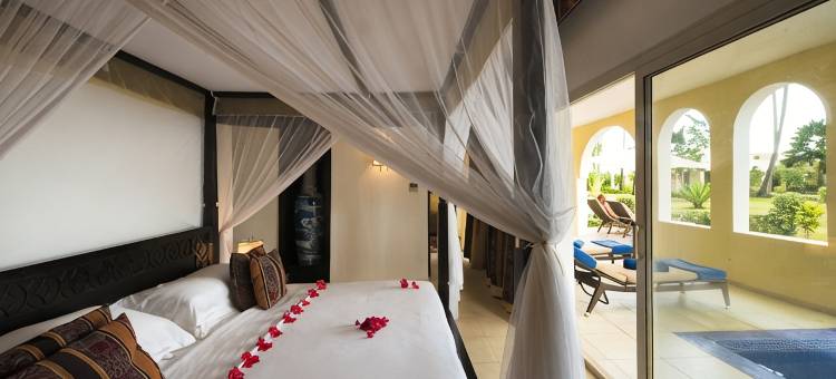 巴哈里桑给巴尔图伊蓝酒店(Tui Blue Bahari Zanzibar)图片